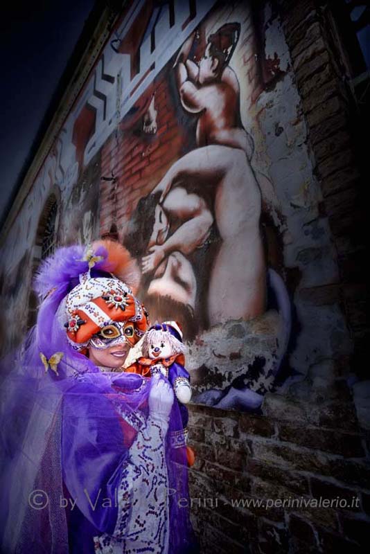 Carnevale di Venezia